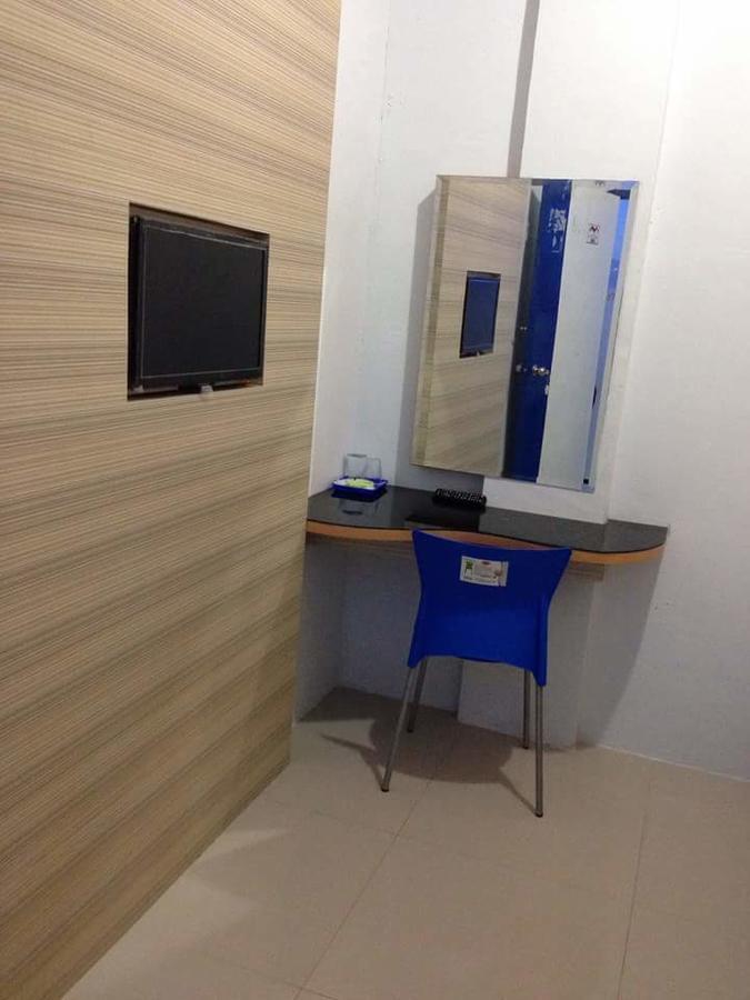 ホテルWisma Asiatique プカンバル エクステリア 写真