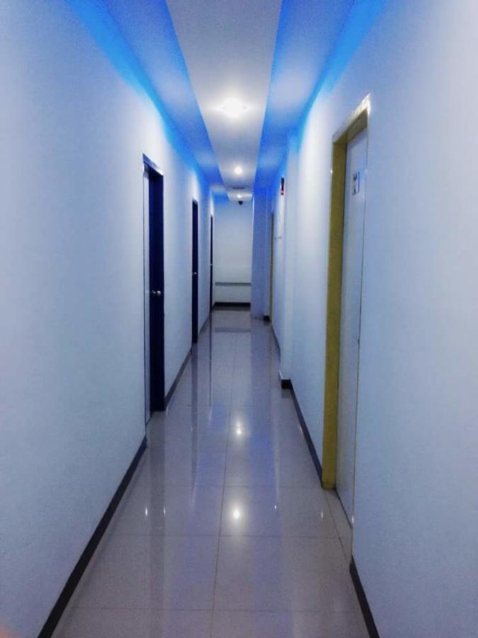 ホテルWisma Asiatique プカンバル エクステリア 写真